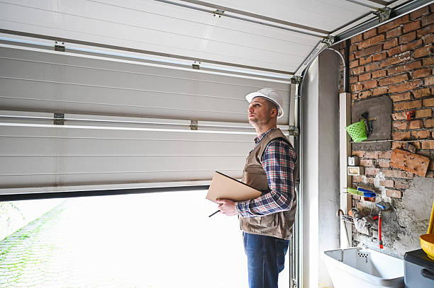 Licensed Garage Door Panel Replacement service in Eastvale, CA - Garage Doors Repair Pro