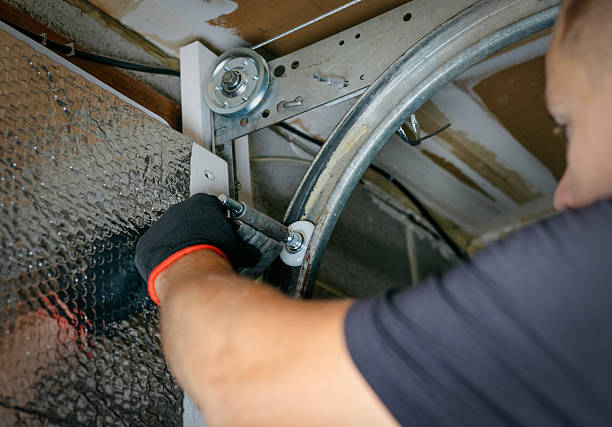 Affordable Garage Door Panel Replacement solutions in Eastvale, CA